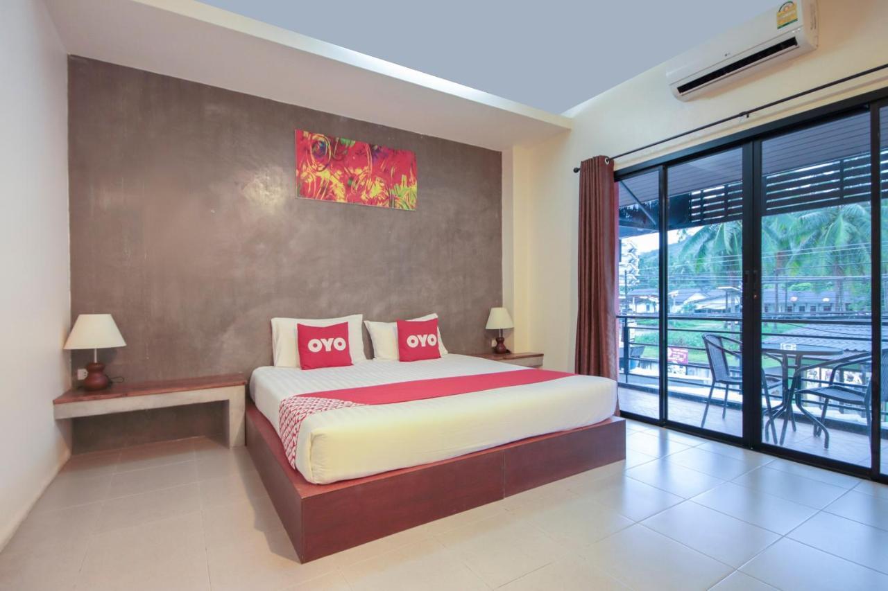 Oyo 75307 The Morning Minihouse Aonang Hotel Ao Nang ภายนอก รูปภาพ