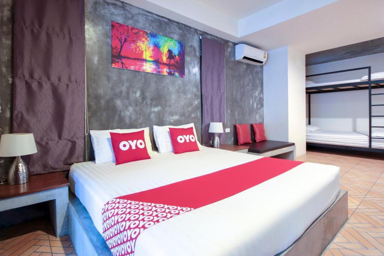 Oyo 75307 The Morning Minihouse Aonang Hotel Ao Nang ภายนอก รูปภาพ